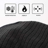 Resistente Al Viento De Ciclismo Térmico Gorro Gorro Polar Y 3