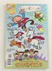 Tiny Titans #28 Presenting The Super Pets Ingles Stock 1