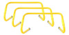 Kit 3 Barreiras Ajustáveis Amarelo Odin Fit 30/20cm 3