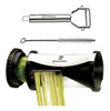 Procizion Spiral Slicer Paquete Completo Spiralizer Vegetale 0 Procizion Spiral Slicer Paquete Completo Spiralizer Vegetale 0