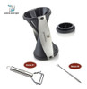 Procizion Spiral Slicer Paquete Completo Spiralizer Vegetale 2 Procizion Spiral Slicer Paquete Completo Spiralizer Vegetale 2