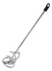 Mezclador Pinturas Masillas Para Taladro 48cm Batidor 3