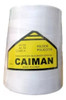 Hilos  Caiman Clase A Fibra Cortada Polyester Al 100% 0