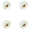 4 Rollo De 500 Labels30336 Multiusos En Cartones Para Dymo L 0