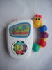 Divertido Sonajero Electrónico Baby Einstein Música Colores 3 Divertido Sonajero Electrónico Baby Einstein Música Colores 3