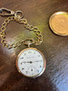 Relógio Antigo De Bolso 4