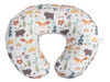 Funda Almohada Lactancia Boppy Bosque De Especias 0 Funda Almohada Lactancia Boppy Bosque De Especias 0
