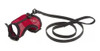 Arnes Para Animales Pequeños Ferplast Talle M Color Rojo 2