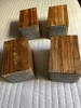 Tacos De Madera Para Elevar Cama X 4 1