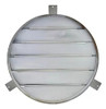 Persiana Móvil Para Extractor Industrial Atenas 35cm 1
