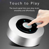 Altavoz Bluetooth Tctil Led Altavoces Inalmbricos Porttiles 4