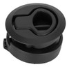 Fechadura Redonda Preta Flush Pull Slam Latch Deck Hatch Han 3