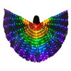 Youdirecta Alas Led Para Danza Del Vientre, Diseño De Maripo 0