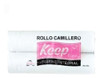 Rollo Papel Cubrecamillas Blanco X 100 Mts Descartable 1