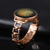 Malla De Metal Rosa Gold Galaxy Watch Active 40mm/active2 1
