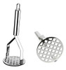 Amassador De Batatas E Legumes Em Aco Inox 0
