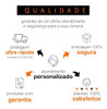 Piteira Em Acrílico Base Em L Prata 6