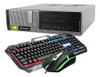 Pc Gamer Core I5 3era 4gb 320gb W10 Gt710 2gb Wifi + Kit 0
