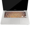 Mosiso Funda Para Teclado Con Diseño Para Macbook Pro De 13 1