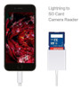 Para iPhone 7/6s/6/plus/iPad / / Aire Mini Rayo A Cámara De 3