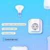 Enchufe Timer Inteligente Tp-link P100 Wifi App Smart X4 Un 3