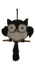 Buho En Macrame 0