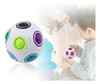 Bola Mágica Cube Fidget Juguete Rompecabezas De 5