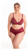 Sutien / Soutien Plus Size  Con Aro Y Sin Copa Preformada. 2