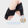 1 Par Valgus Toes Juanete Corrector Splint Straightener Prot 1