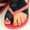 1 Par Valgus Toes Juanete Corrector Splint Straightener Prot 3