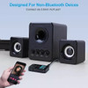 Receptor Bluetooth Audio Auto Inalambrico 1mii B07pro 2