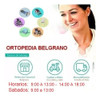 Andador Ortopédico Ortopedia Belgrano C607 Gris 5
