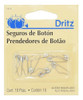 Alfinete Prendedor De Botão Dritz - 10 Unidades 0