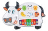 Piano Infantil Musical Educativo Animais Com Luzes E Sons 1