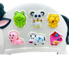 Piano Infantil Musical Educativo Animais Com Luzes E Sons 2