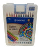 Valija Lapices De Colores Sabonis Estuche X 12 0