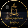 Velas Nº4 Blancas Lisas Pack De 25 Unidades 4
