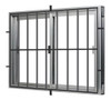 Ventana Con Reja 1x1 / Hogar 3