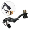 Shaoke Braçadeira De Microfone De Bateria Suporte De 2