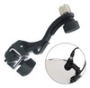 Shaoke Braçadeira De Microfone De Bateria Suporte De 4