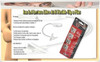 Luz Led Lectura Libro Atril Flexible Clip A Pilas - Caba - 2