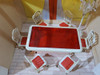 Antiguo Juguete-juego De Comedor Para Muñecas De 1970 2 Antiguo Juguete-juego De Comedor Para Muñecas De 1970 2