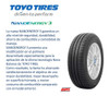 Cubierta 165/65 R14 Toyo 350 Colocada Y Balanceada Neumático 1