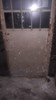 Puerta Hierro Pesada Con Detalles 7