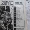 Skorpio N° 214 - Ediciones Record Febrero 1994 1