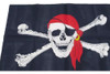 Bandeira Pirata Jolly Roger 60x40 3