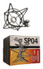 Suspension Aislante P/microfono Samson Sp04 3