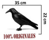 Cuervo Raven Ahuyenta Palomas Originales Zona De Liniers 3