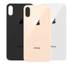 Tapa De Vidrio Trasera Para iPhone XS Max 0