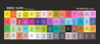 Frete Grátis Permanente Magic Color 1  Cj36 2